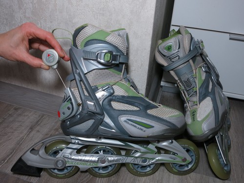 Super inliner rollerblade - super, gr