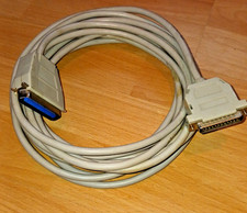 Älteres Druckerkabel 36-pol