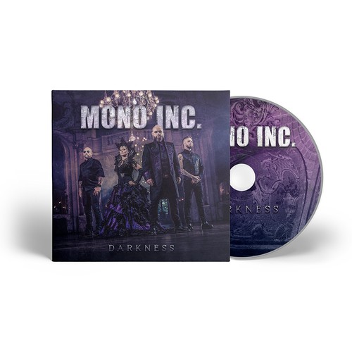 Mono inc darkness digipack - mono, cd