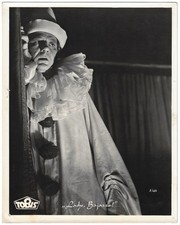 Lache Bajazzo Clown Zirkus