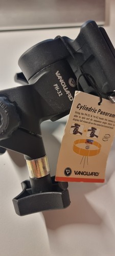 Vanguard cylindric panorama - vanguard,