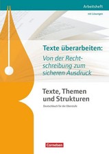 Texte themen und - und, strukturen