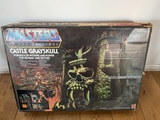 MOTU Castle Grayskull 1981