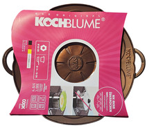 Kochblume Universaldeckel