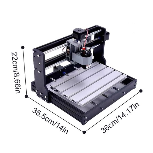 Cnc pro fräskit - pro, mit