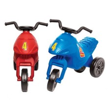 Laufrad als Motorrad Roller