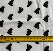 25 cm Jersey Kinderstoff