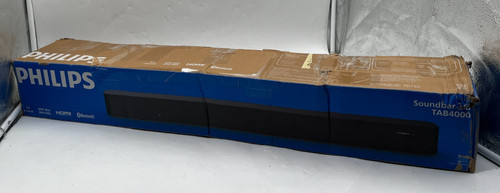 Philips tab4000 soundbar - tab4000,