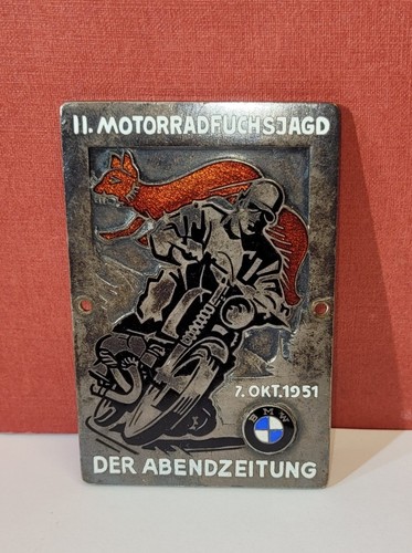 Original alte bmw motorrad - alte,