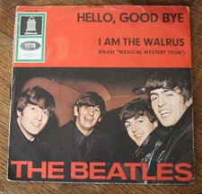 The Beatles - Vinyl, Single -