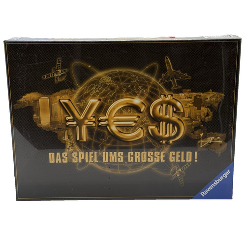 Yes das spiel - das, große