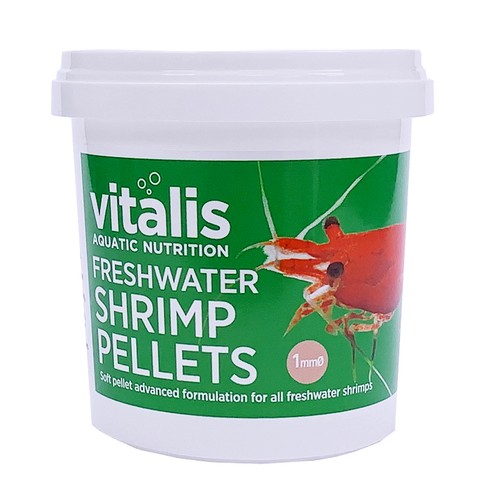Vitalis süßwasser garnelen - süßwasser,