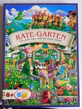Rate-Garten - Komplett