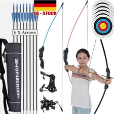 15lbs Kinder Recurve Bogen