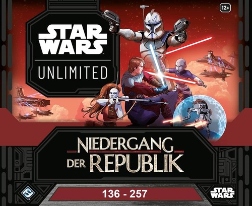 Star wars unlimited - star,