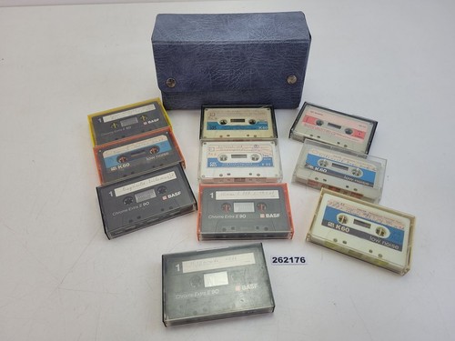 Kassettenbox kassetten - kassettenbox,