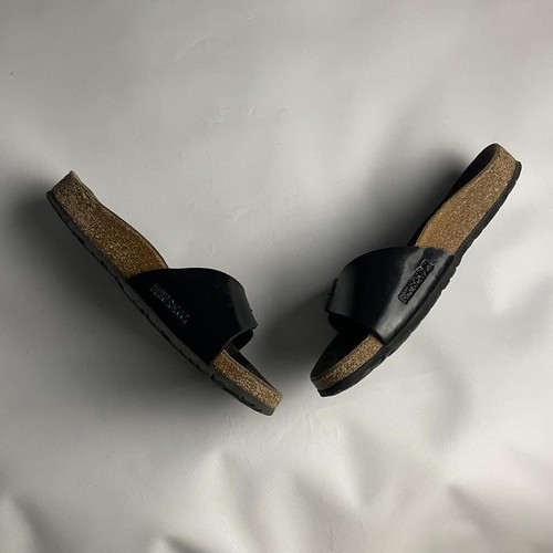 Women birkenstock heels black - birkenstock,