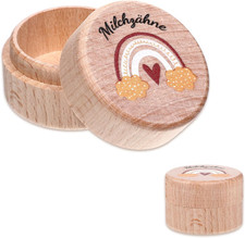 Zahndose Milchzähne