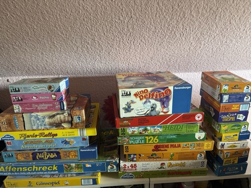Spielesammlung diverse spiele - diverse,