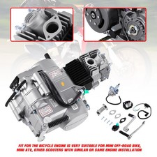 125cc 4 Stroke Engine Motor