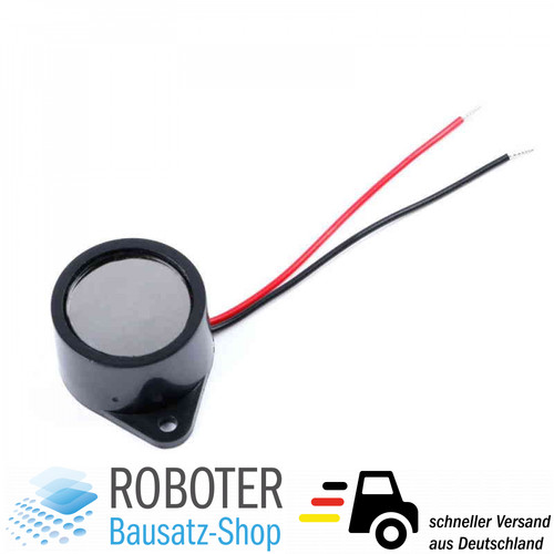 Aktiver piezo buzzer 2616 - piezo,