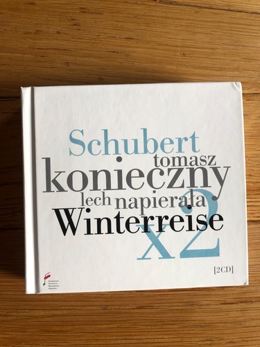 Schubert winterreise tomasz - schubert, winterreise,