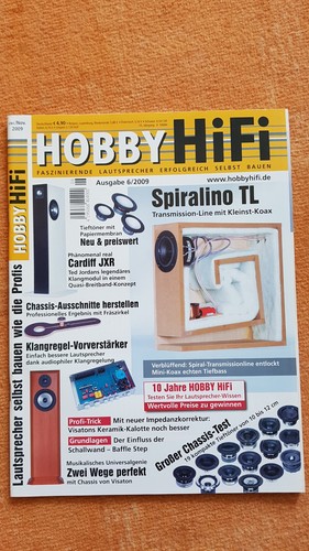 Hobby hifi zeitschriften - 12,