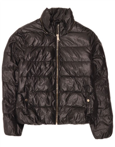 Zara damen wattierte jacke - zara,