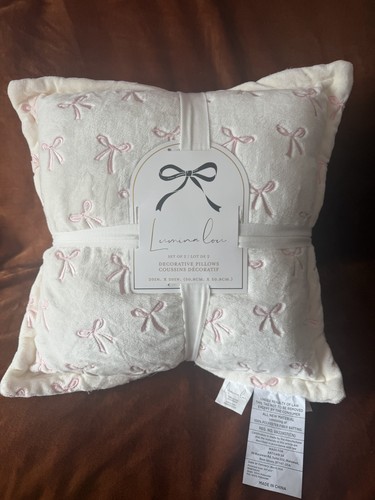 Lumina lou set - set, dekokissen