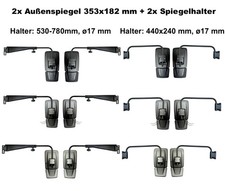 2x Außenspiegel Rückspiegel