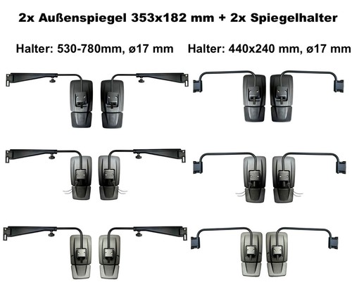 Außenspiegel rückspiegel - außenspiegel,