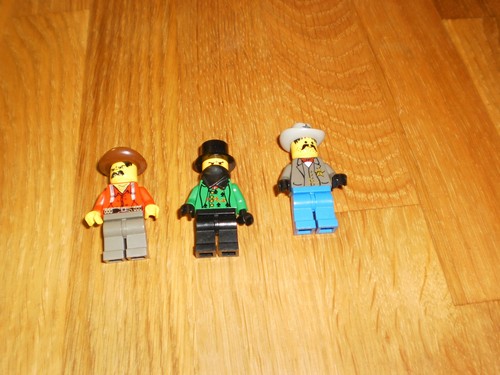 Lego 6755 sheriff - sheriff's, lock