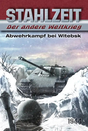 Stahlzeit band abwehrkampf - stahlzeit,,