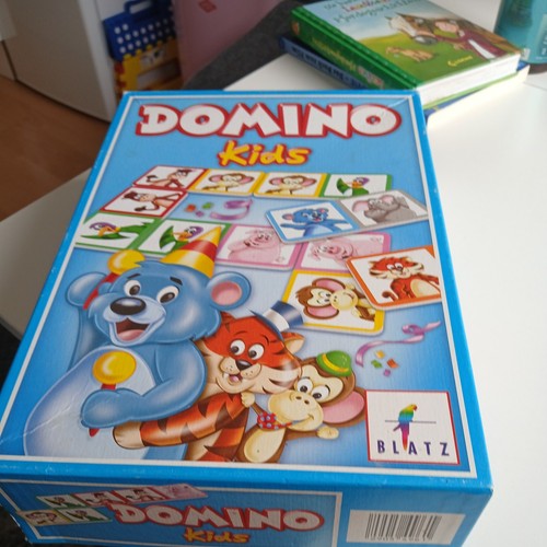 Das domino kids spiel von - das,