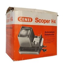 Dia-Betrachter Scoper H4 von