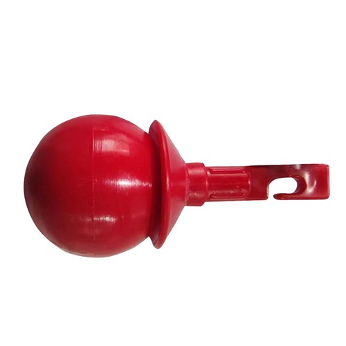 Rolling ball cane - spitze, haken