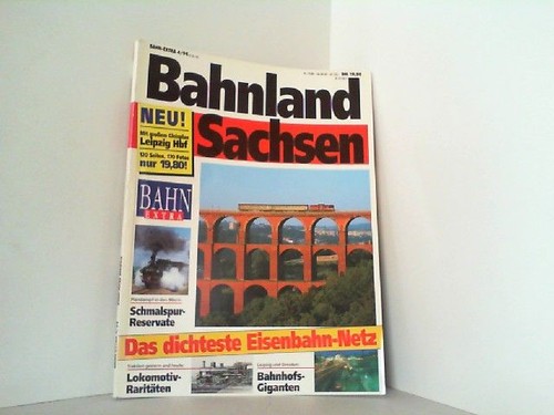 Bahn extra bahnland - bahn,