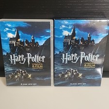 Harry Potter: The Complete 1-8