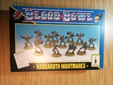 BLOOD BOWL - Naggaroth