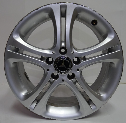 Alufelge mercedes benz - mercedes-benz, 167