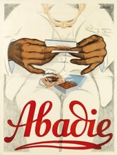 Abadie zigarettenpapier rwfj - abadie,
