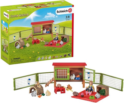 Schleich 72160 farm world - schleich,
