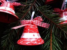 Weihnachtsdekoration, Glocken