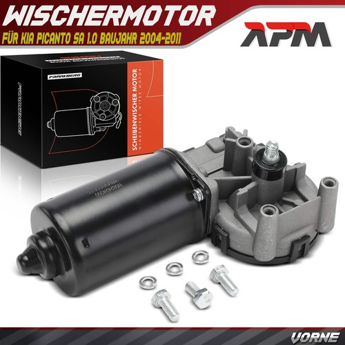 Wischermotor