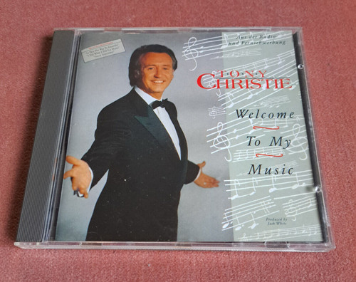 Welcome music von tony - von,