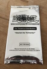 Yu-Gi-Oh Obelisk The Tormentor MVPC-EN001 OVP/Sealed