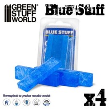 Green Stuff World: Blue Stuff