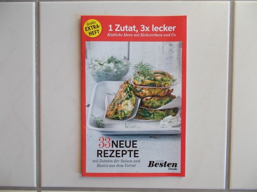 Freundin extra heft zutat - extra-heft, "1