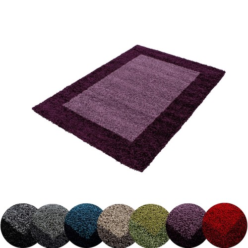 Shaggy hochflor teppich - shaggy, hochflor-teppich