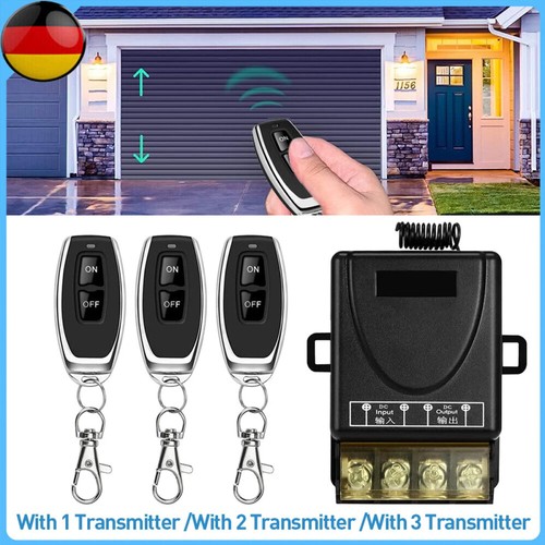 220v 433mhz funk empfänger - 220v,